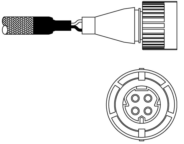OKSIJEN SENSORU - BMW 3 SERIES E36 87 95