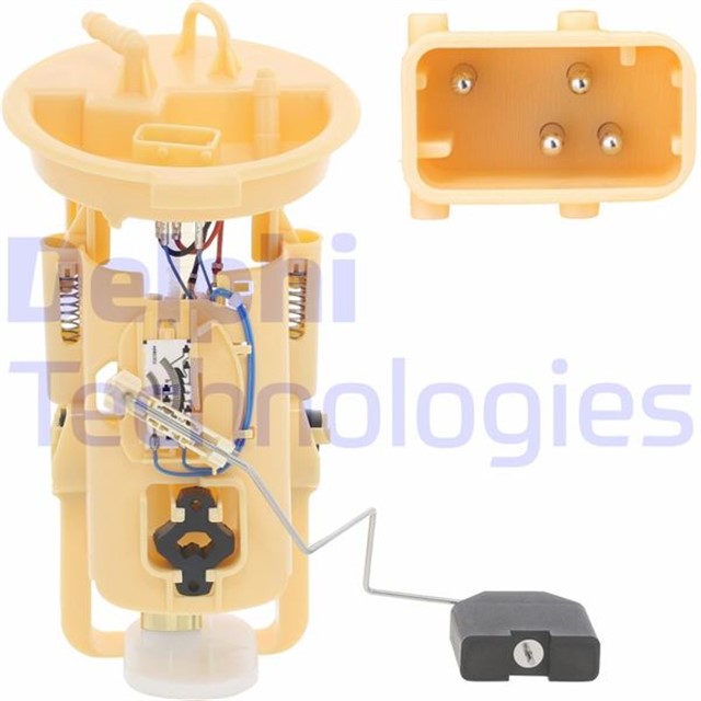 YAKIT POMPASI 318D - 320D - 330D 02 - 1998 - 12 - 2007