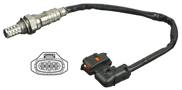 OKSIJEN SENSORU OPEL ASTRA J 1.6T 09 CORSA D 1.6T 07 INSIGNIA 1.6T 08