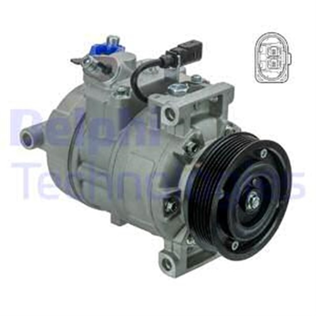 KOMPRESOR - VW MULTIVAN. TRANSPORTER 09/09 08/15