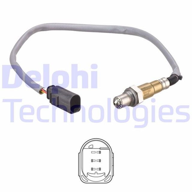 ON OKSIJEN SENSORU MERCEDESMERCEDES - BENZ CLS - SERIES.C - SERIES.E - SERIES.GLC - SERIES.GLK - SERIES.SPRINTER