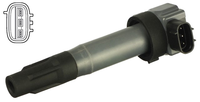 ATESLEME BOBINI - OPEL AGILA 1.0. 1.2 08