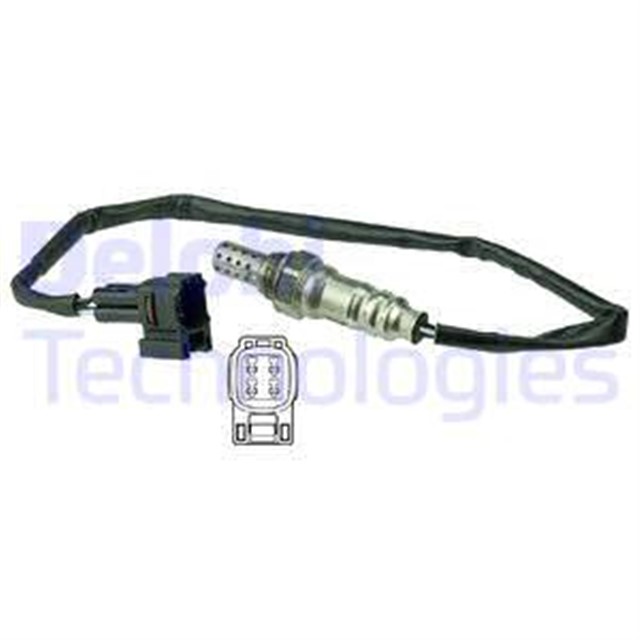 OKSIJEN SENSORU - AUDI A2. A4. A6. A8 - 