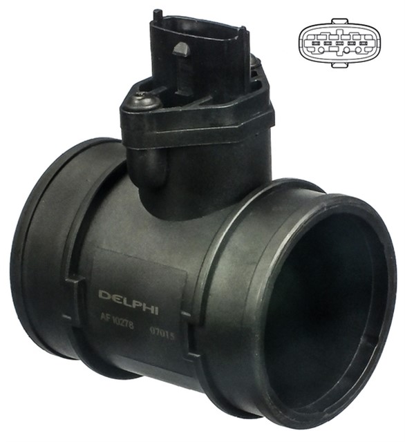 DEBIMETRE SENSORU KOMPLE OPEL ASTRA H 1.6 TURBO. 2.0 TURBO. ASTRA H STATION WAGON 1.6 TURBO. 2.0 TUR