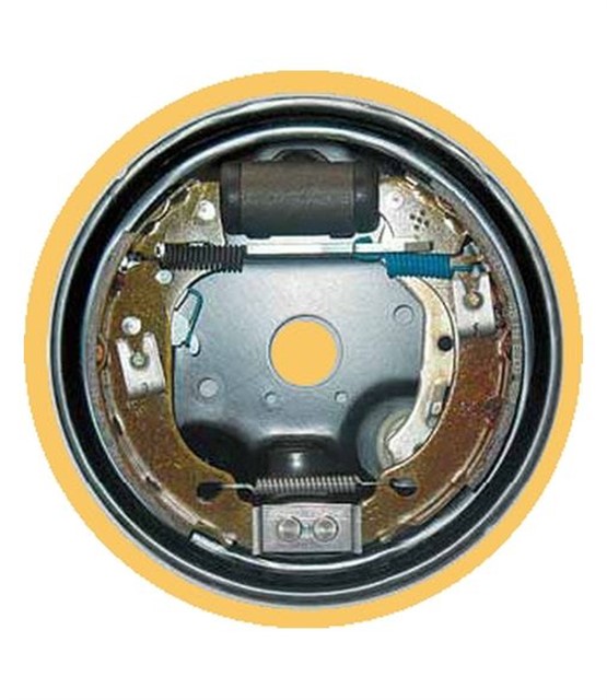 FREN PABUC TAKIMI ARKA FIAT PUNTO. PUNTO VAN / LANCIA YPSILON 07/93 09/03