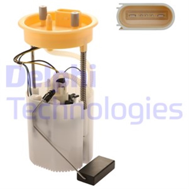 YAKIT POMPASI AUDI A1 - A1 SPORTBACK - SEAT IBIZA - IBIZA SC - IBIZA ST - SKODA FABIA - FABIA SCOUT - VW POLO 08 6R0919050AB - 6R0919050AH - 6R0919050B - 6R0919050E - 6R0919050M - 6R0919050R