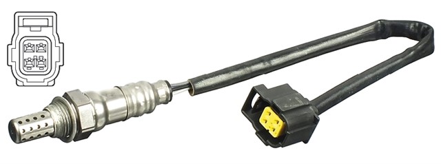 OKSIJEN SENSORU - MERCEDES A - CLASS 1.5 / 1.7 / 2.0 12/04 03/07