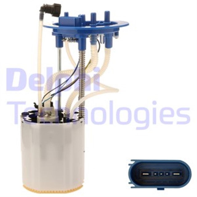 YAKIT POMPASI AUDI A6 05/2004 - 10/2008