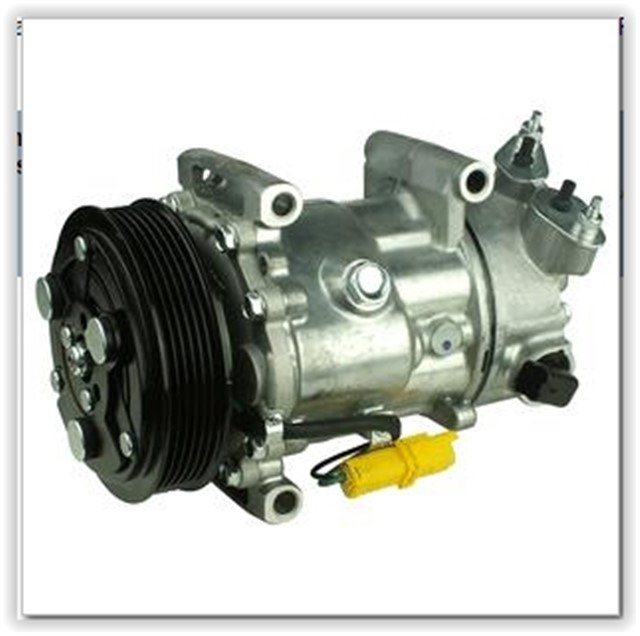 KLIMA KOMPRESORU P207 - C3 1.4 - 1.6 - P307 - C4 1.4 - 1.6 - 2.0 - P308 1.6 - 2.0 - PARTNER TEPEE - BERLINGO - C5 1.6 HDI