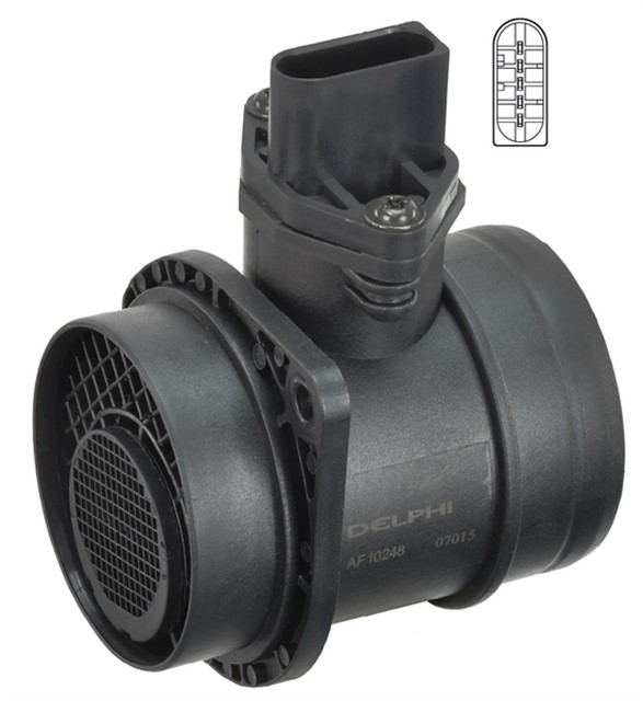 DEBIMETRE SENSORU KOMPLE AUDI A3 1.9 TDI. A4. A4 AVANT 1.9 TDI; SKODA FABIA 1.4 TDI. OCTAVIA 1.9 TDI