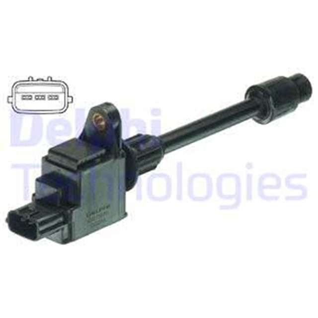 ATESLEME BOBINI - NISSAN MAXIMA 08/2000 11/2003