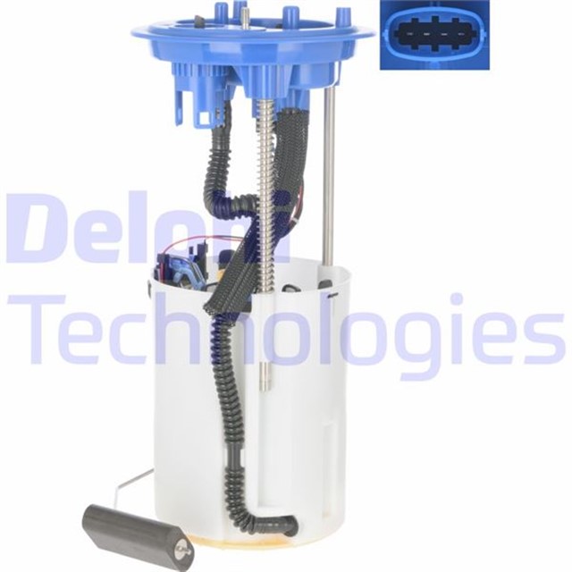 YAKIT POMPASI IVECODAILY