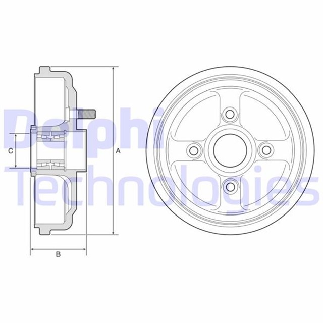 FREN KAMPANASI VERULMANCHEVROLET - DAEWOO - AVEO - KALOS - SPARK