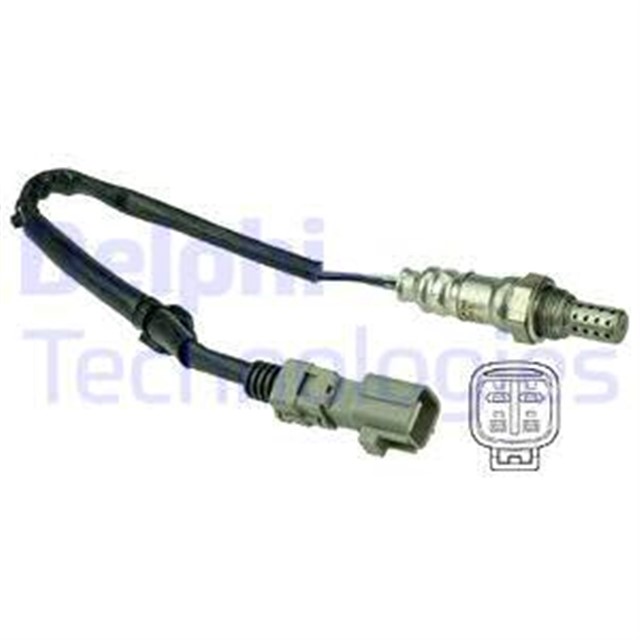 OKSIJEN SENSORU - TOYOTA AURIS. COROLLA - 