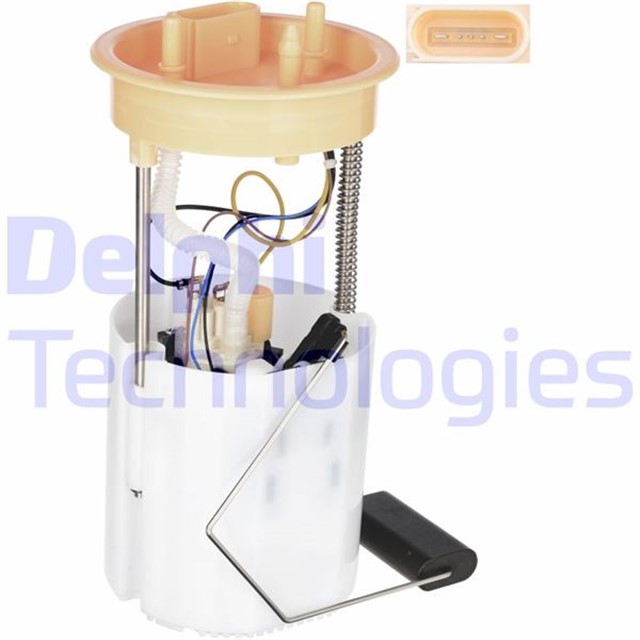 YAKIT SAMANDIRASI KOMPLE POLO - IBIZA - FABIA - A1 CFWA - CAYB 1.2 - 1.6 TDI 10 - 