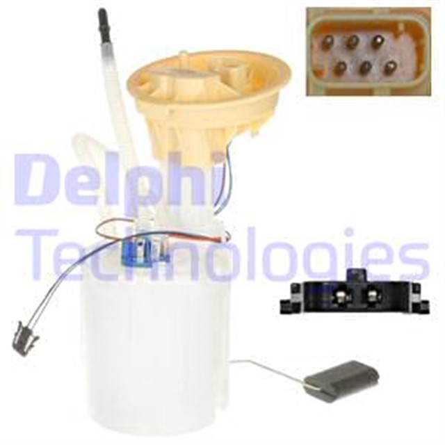 YAKIT POMPASI MINIMINI MINI ONE