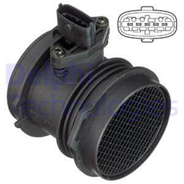 MAF SENSORU - HYUNDAI GRANDEUR. XG 12/98 11/02