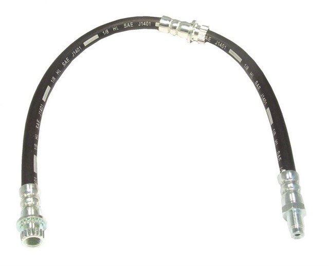 FREN HORTUMU ARKA; SAG/SOL MITSUBISHI COLT / SMART FORFOUR 01/04