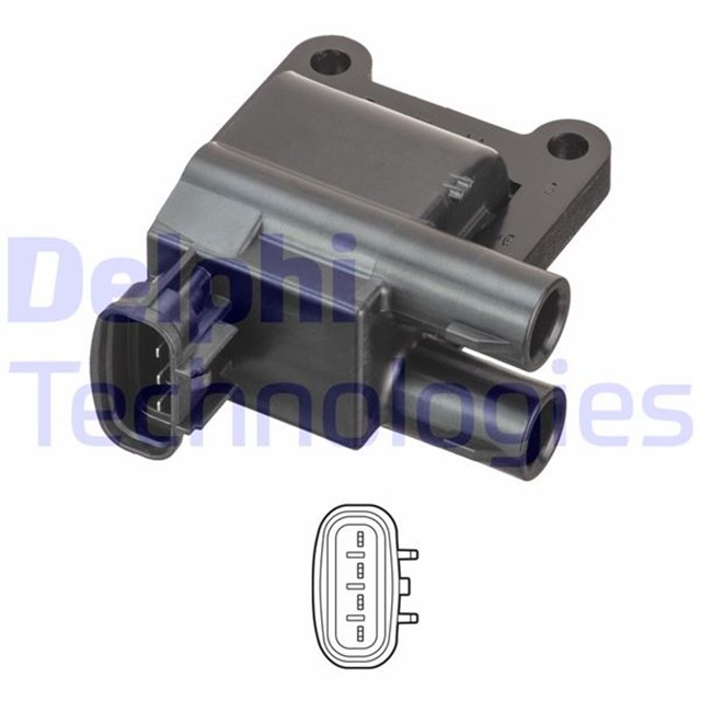 ATESLEME BOBINI TOYOTATOYOTA COROLLA