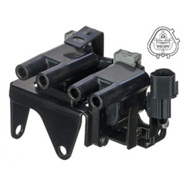 ATESLEME BOBINI HYUNDAI I10 08 - 13 KIA PICANTO 04