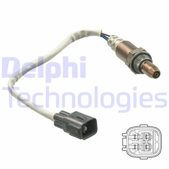 ON OKSIJEN SENSORU AURIS - COROLLA - VERSO S - YARIS 11 - 2010