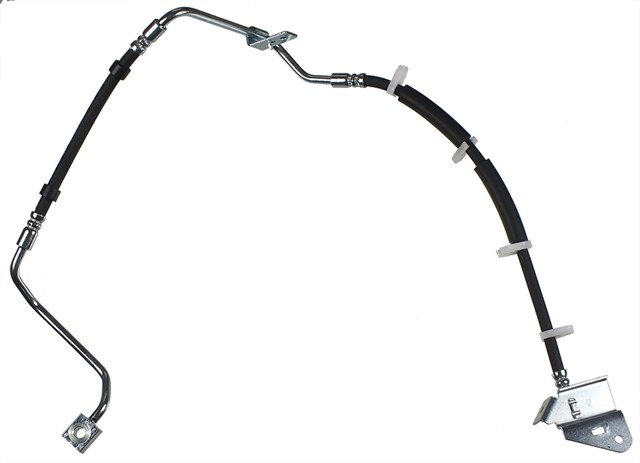 FREN HORTUMU ON; SOL JEEP GRAND CHEROKEE 99 04