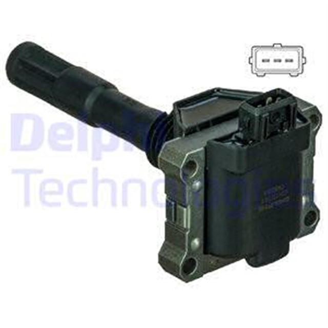 ATESLEME BOBINI - ALFA ROMEO 147. 156. 166. GT. GTV. SPIDER // LANCIA K KAPPA . THESIS 08/1994