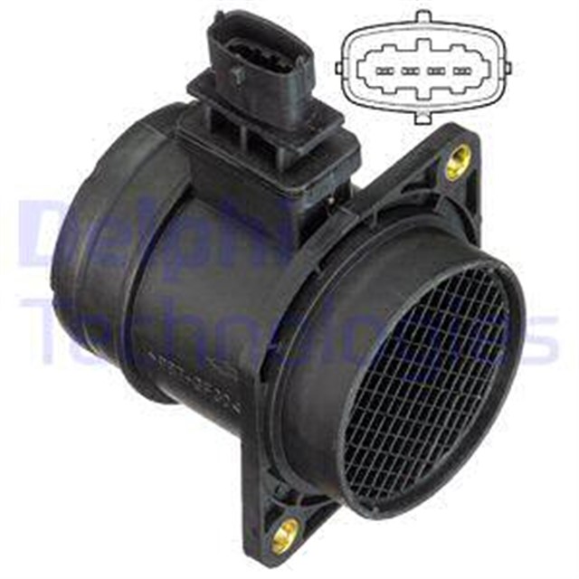 HAVA KUTLE OLCER DEBIMETRE FIAT DOBLO 05 GRANDE PUNTO 05 10 LINEA 07 BRAVO II 07 14 ALFA ROMEO MITO 09 147 05 10 1.3JTD 1.9JTD