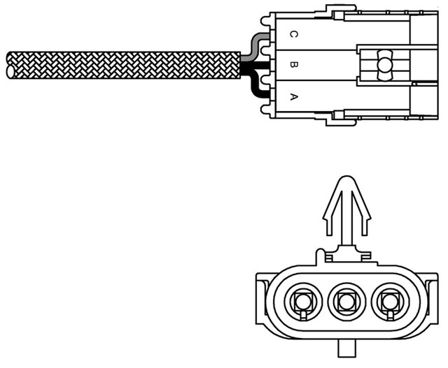 OKSIJEN SENSORU CLIO I 94