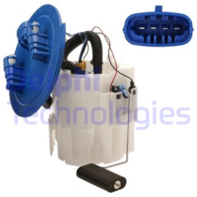 YAKIT POMPASI ASTRA 01 - 2004