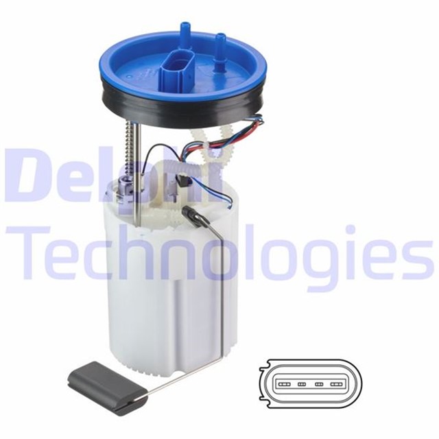 YAKIT POMPASI VWVW FOX