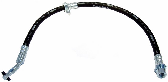 FREN HORTUMU ON; SOL TOYOTA AVENSIS 07/01 02/03