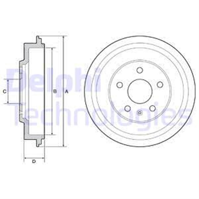 FREN KAMPANASI ARKA BEETLE - JETTA