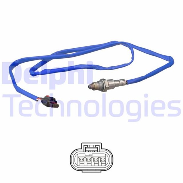 ON OKSIJEN SENSORU FORDFORD C - MAX.FOCUS.FOCUS ESTATE.WAGON.KUGA.KUGA VAN.TOURNEO CONNECT.TRANSIT CON