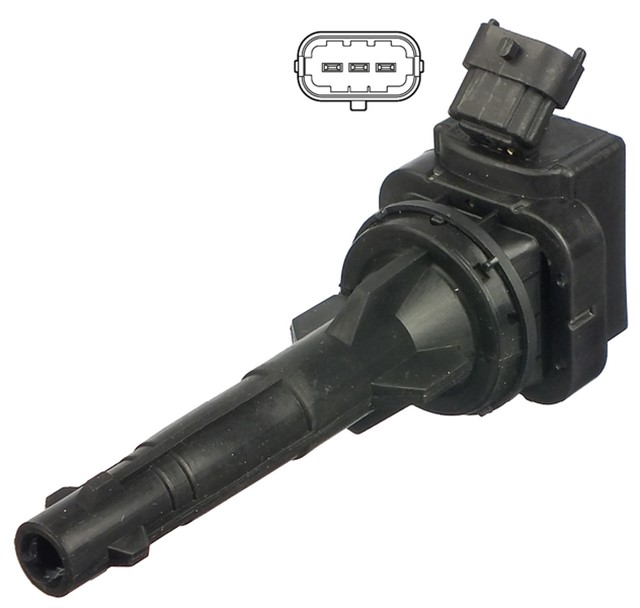 ATESLEME BOBINI TOYOTA COROLLA 1.4 VVTI 00 - 06 3 FISLI