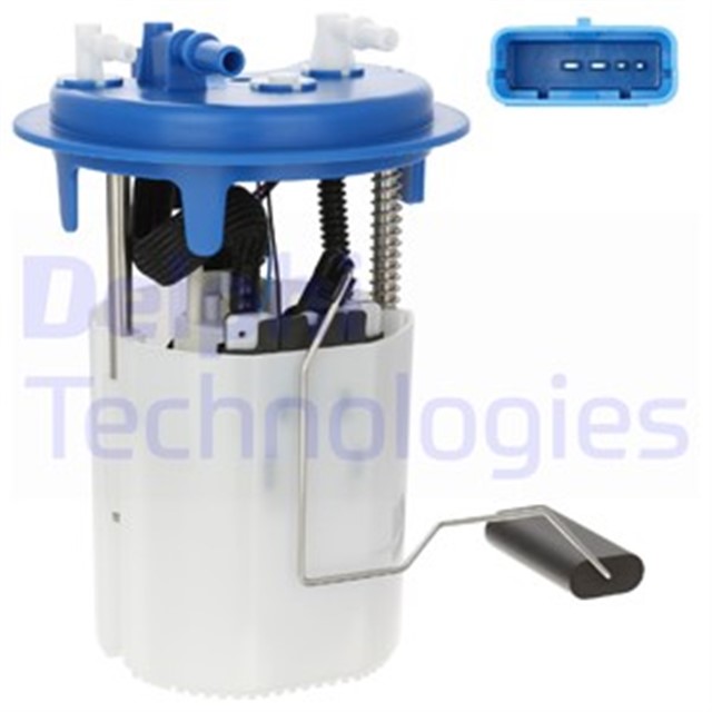 YAKIT POMPASI CITROEN C5 - C5 ESTATE - BREAK - C6 - PEUGEOT 407 - 407 COUPE - 407 SW 10/2005 1525SH