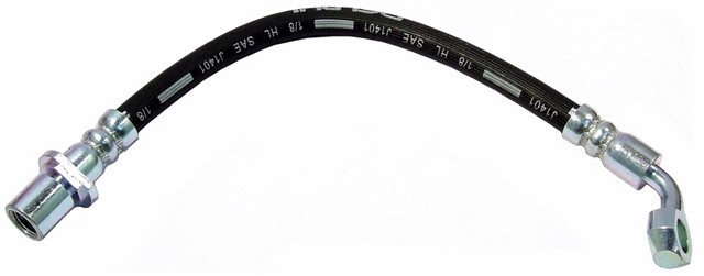 FREN HORTUMU ARKA; SOL TOYOTA LANDCRUISER 01/90 06/99