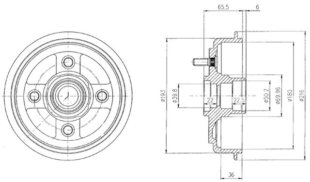 FREN KAMPANASI ARKA HYUNDAI AMICA. ATOS. ATOS PRIME. ATOZ 05/98