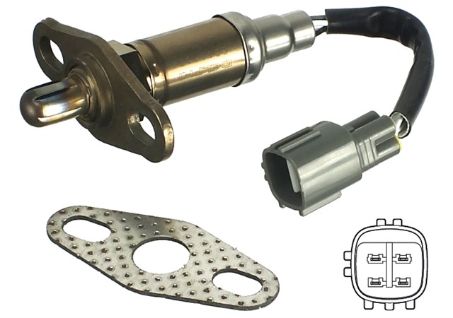 OKSIJEN SENSORU - TOYOTA COROLLA 07/92 02/00