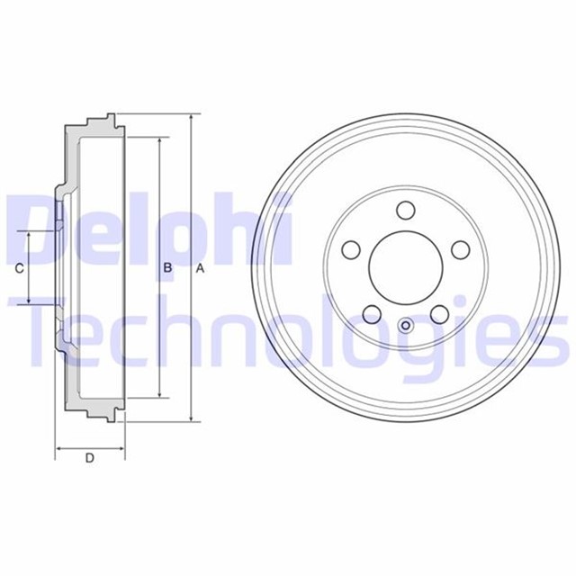 FREN KAMPANASI SEAT - SKODA - TOLEDO - RAPID - RAPIDSPACEBACK
