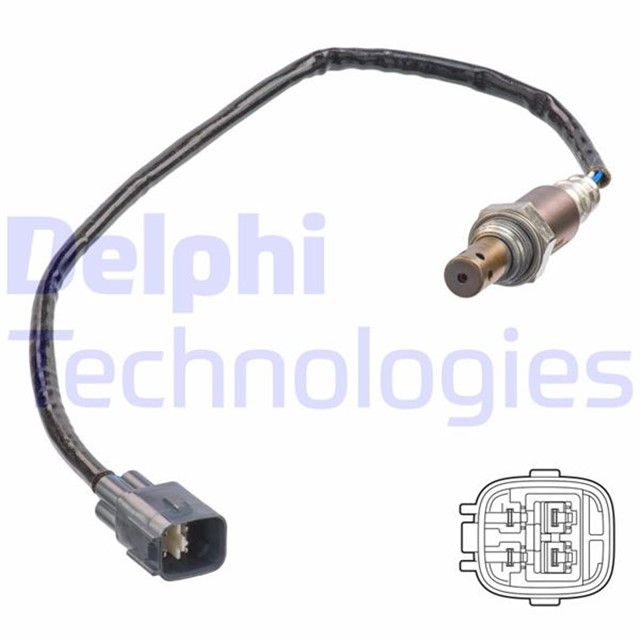 ON OKSIJEN SENSORU COROLLA 10 - 2001 - 03 - 2008