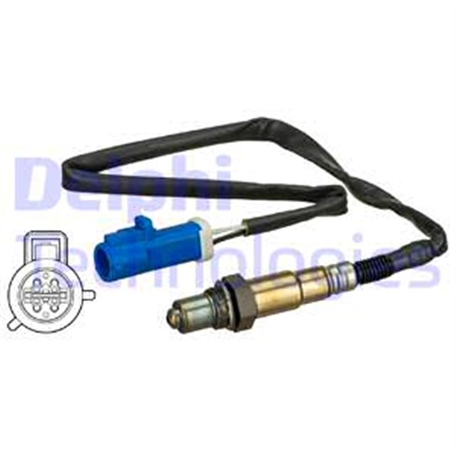 OKSIJEN SENSORU FORD FOCUS - C - MAX - VOLVO S40 - V50