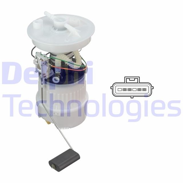 YAKIT DEPO SAMANDIRASI KOMPLE C - MAX 04 08 FOCUS II CB4 04 11 1.4 16V - 1.6 16V - 1.8 16V - ZETEC