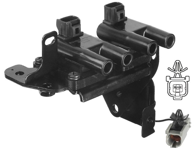 ATESLEME BOBINI HYUNDAI ACCENT GETZ ELANTRA MATRIX 1.4 - 1.6 . KIA RIO CERATO 1.4 - 1.6