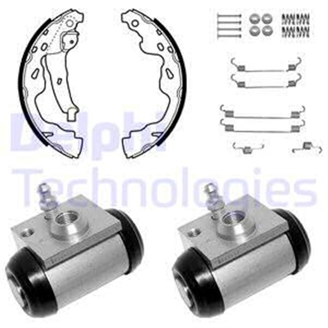 FREN PABUC KITI ARKA CITRO N C1 / PEUGEOT 107 / TOYOTA AYGO 06/05