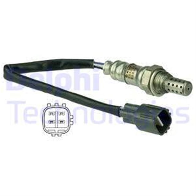 OKSIJEN SENSORU - CITROEN C1 - 