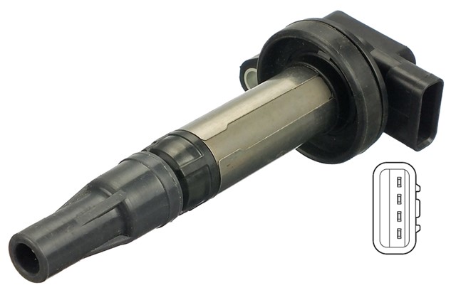 ATESLEME BOBINI - LAND ROVER DISCOVERY. RANGE ROVER. RANGE ROVER SPORT 4.4 04 12