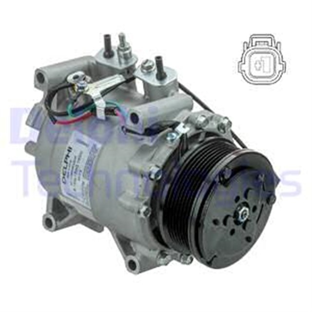 KOMPRESOR HONDA CR - V