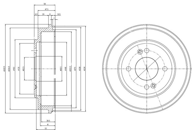 FREN KAMPANASI ARKA HYUNDAI GETZ 02