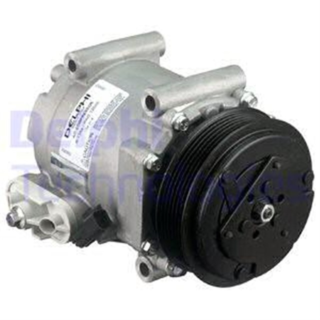 KLIMA KOMPRESORU FIESTA VI 1.6 - 1.4 TDCI - 1.6 TDCI 08 12 120MM